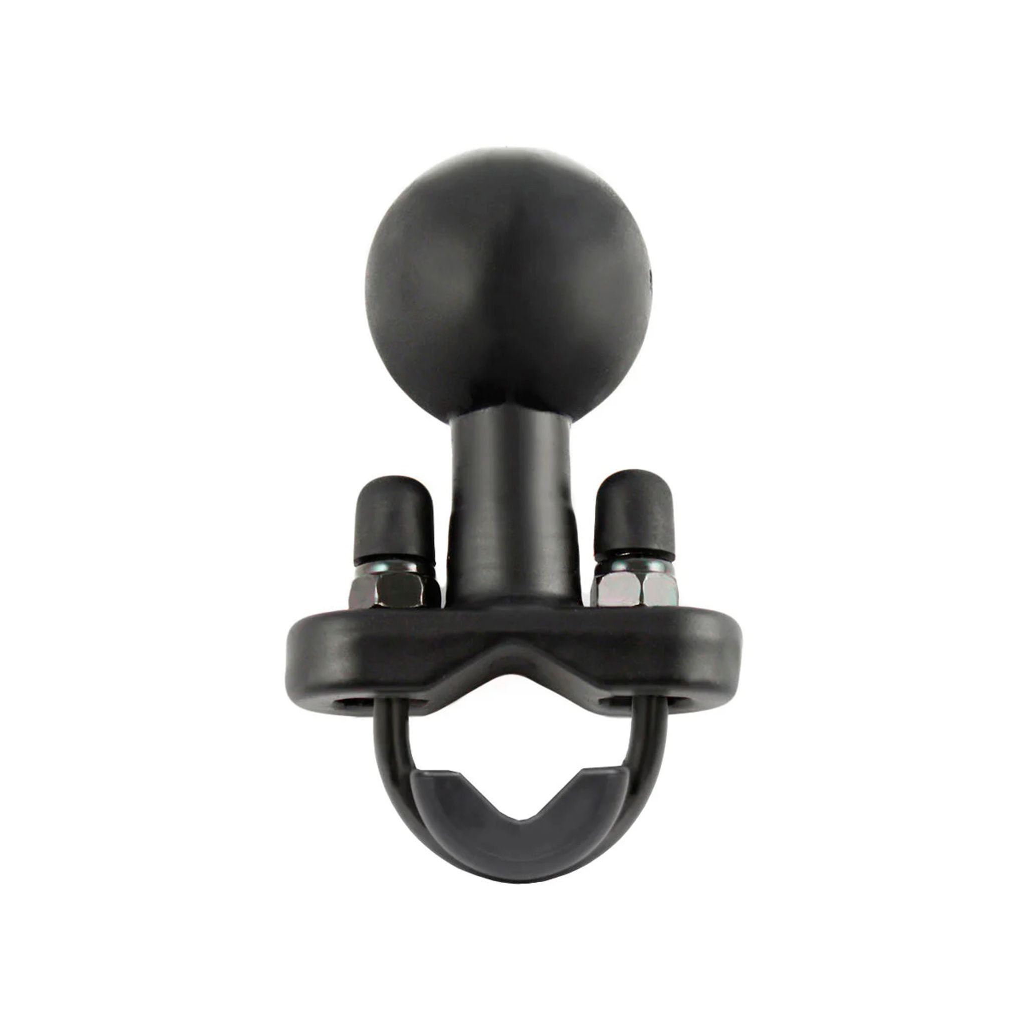 Kiinnike RAM Mounts Handlebar U-Bolt Base for Rails, B/C-koko, C-koko | Alk. 30,52 €