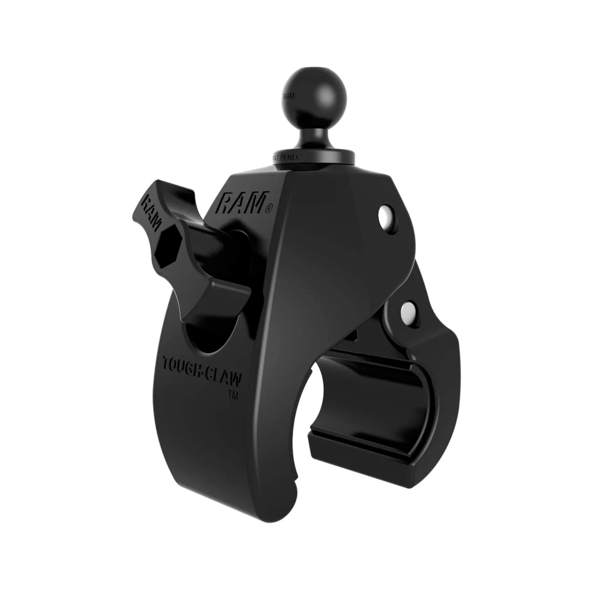 Kiinnike RAM Mounts Tough-Claw Clamp Base, B-koko, Suuri