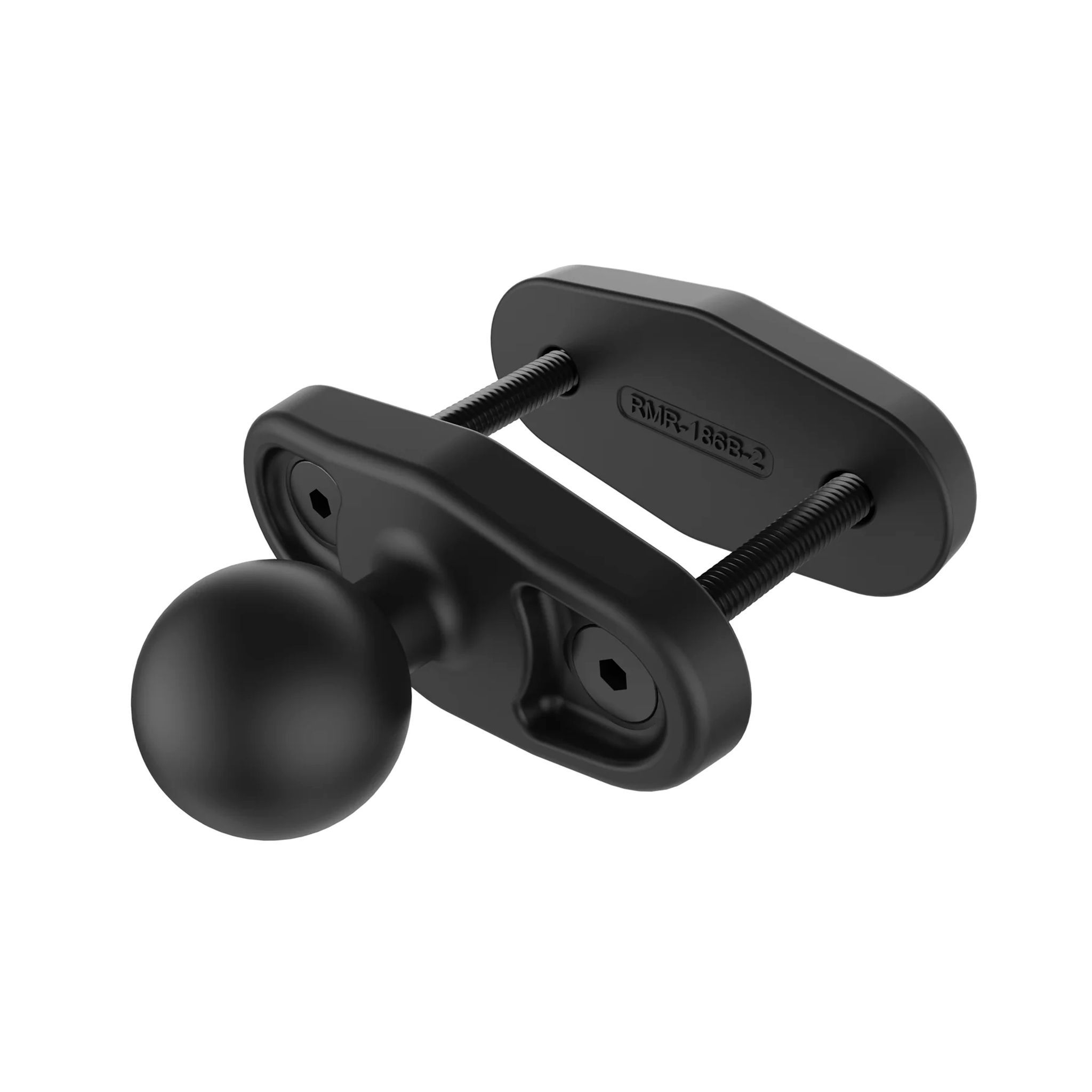 Kiinnike RAM Mounts Square Post Clamp Base, C-koko, 2 (50 mm) | Alk. 56,90 €