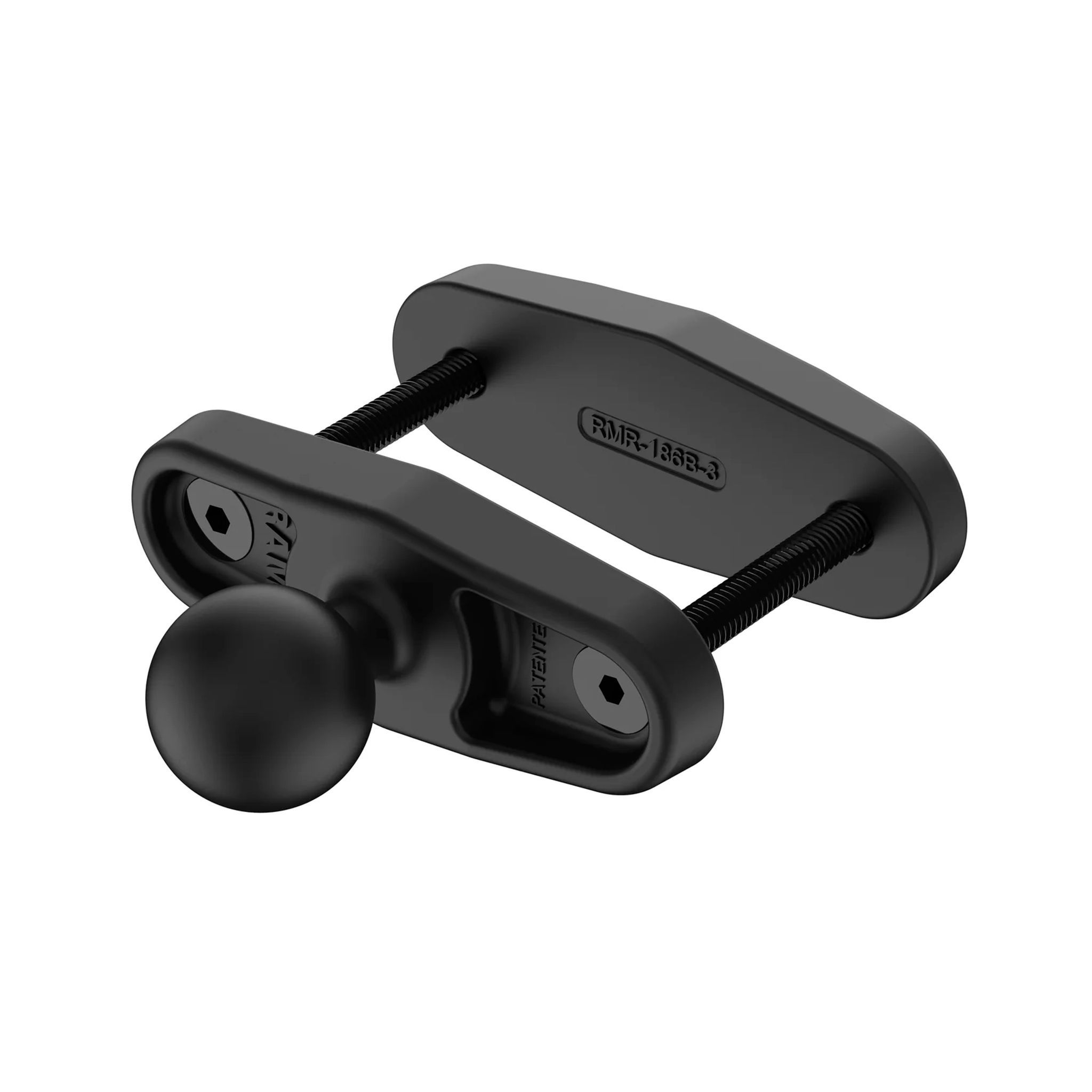 Kiinnike RAM Mounts Square Post Clamp Base, C-koko, 3 (76 mm) | Alk. 79,90 €