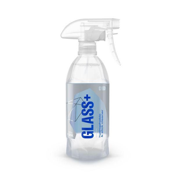 Glasrengöring GYEON Q²M Glass+, 500 ml