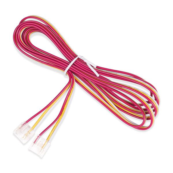 LED strip connector AGGE Strip to Strip, 200cm, For CCT strips afbeelding 1