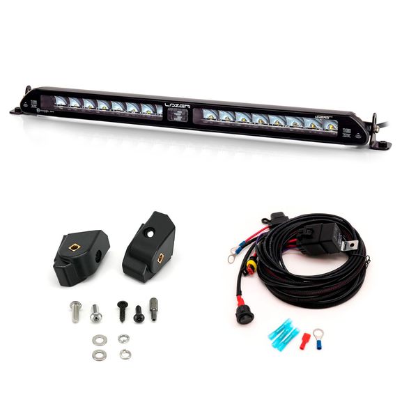 Auxiliary light set Volkswagen Transporter T7 (2025+), LAZER Linear 18, Linear 18 Elite i-LBA afbeelding 1
