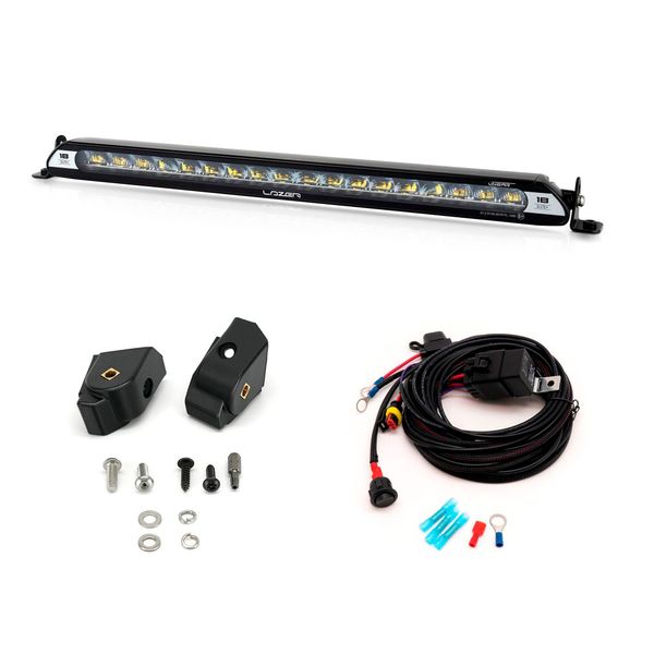 Auxiliary light set Volkswagen Transporter T7 (2025+), Lazer Linear 18, Linear 18 Elite+ afbeelding 1