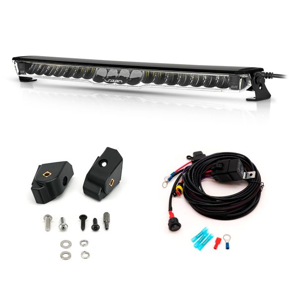 Auxiliary light set Volkswagen Transporter T7 (2025+), LAZER Glide, Glide Elite PL afbeelding 1