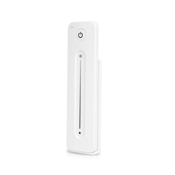 Fjärrkontroll för LED-list AGGE Dimming Touch Slide, RF 2.4 GHz, Endast fjärrkontroll (Vit)