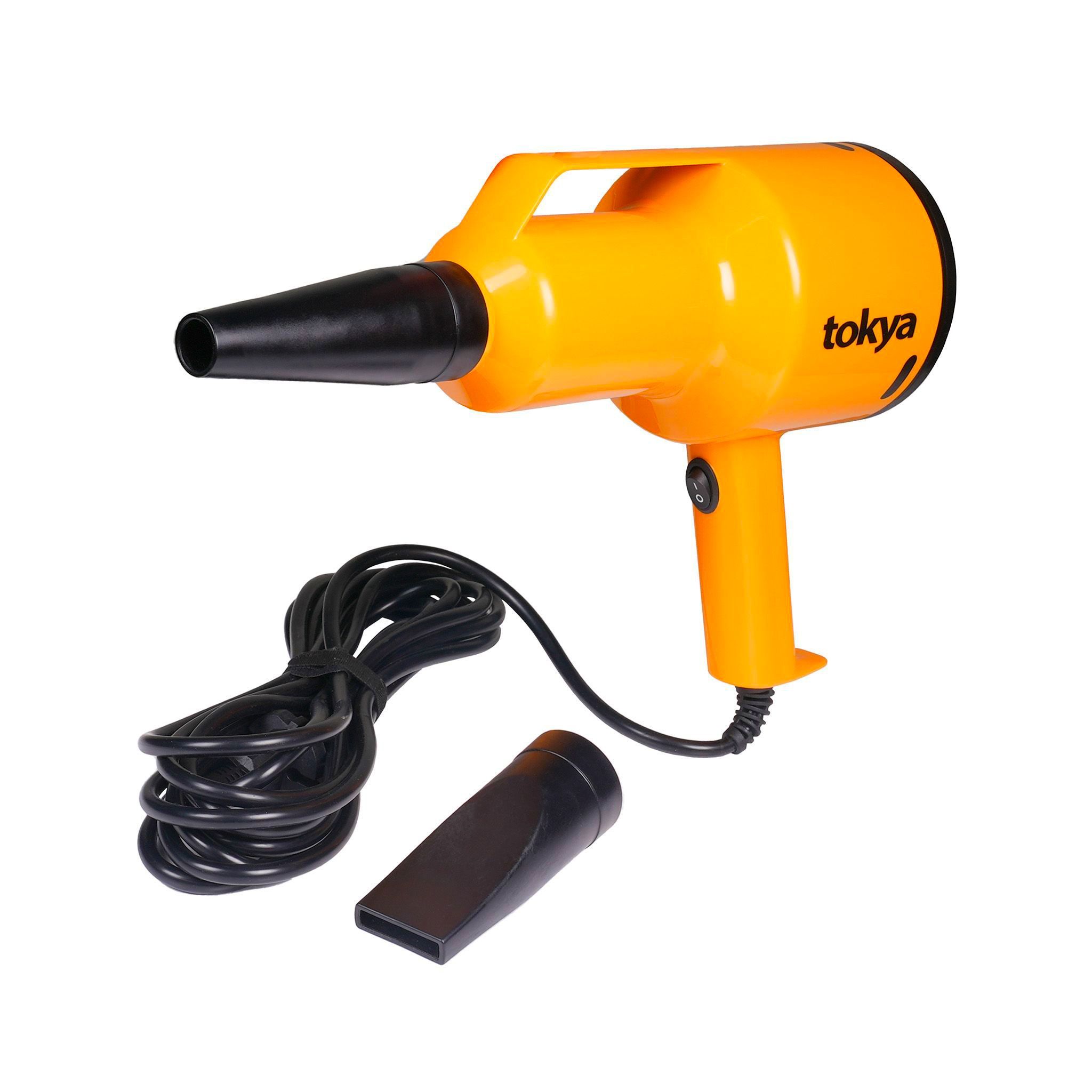 Autonkuivauspuhallin Tokya AD-12, 2025