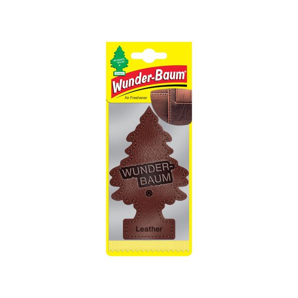 Duftgran WUNDER-BAUM, diverse modeller, Leather