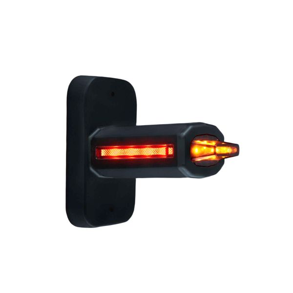 Position light Strands Freedom Light Guide Small - 12/24V / 5.5W / 101 mm, Right afbeelding 1