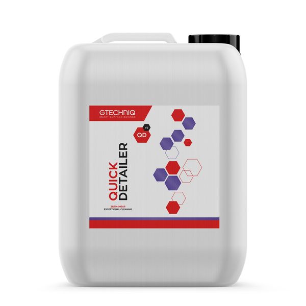 Quick Detailer Gtechniq Quick Detailer V2, 5000 ml / Kanisteri