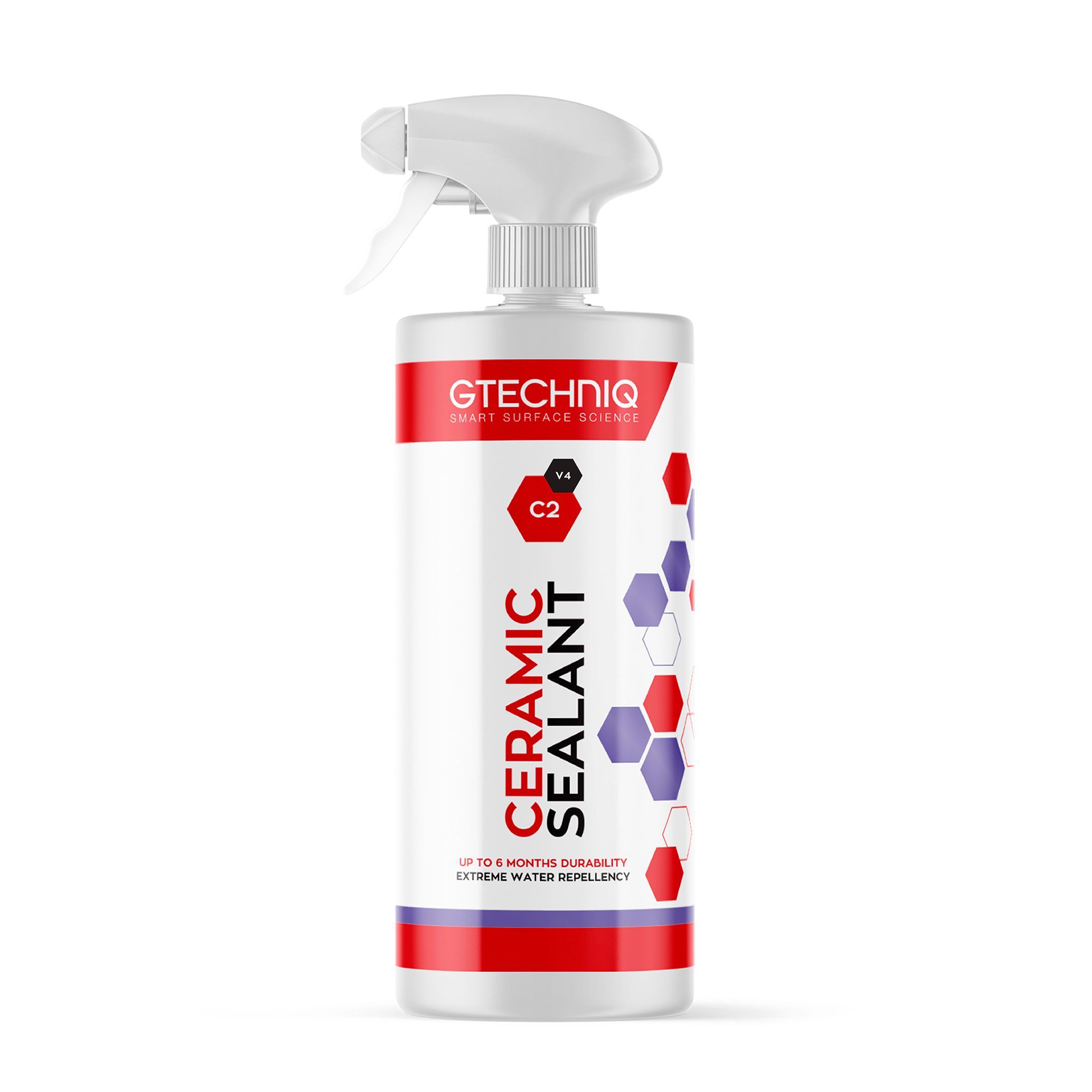 Pikavaha Gtechniq C2 Ceramic Sealant V4, 1000 ml / Spray