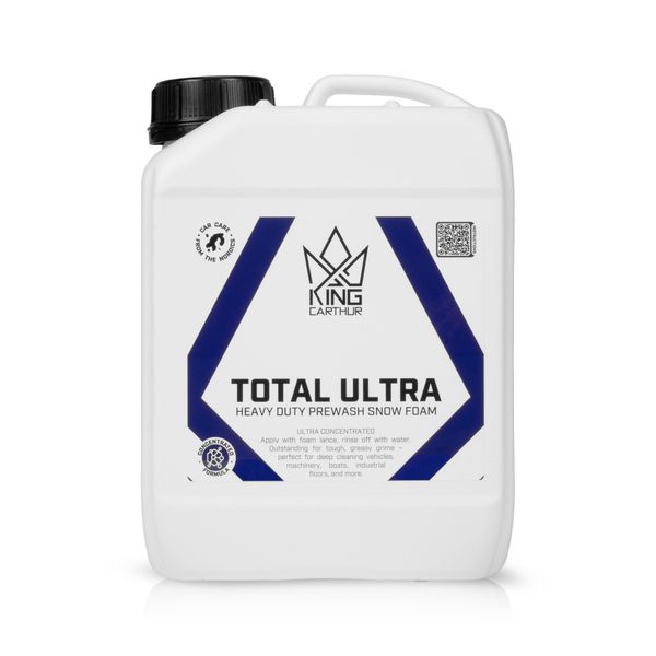 Liuotinpesuaine King Carthur Total Ultra, 2500 ml
