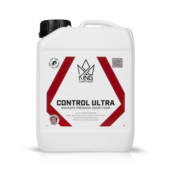 Esipesuaine King Carthur Control Ultra, 2500 ml