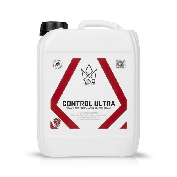 Esipesuaine King Carthur Control Ultra, 5000 ml