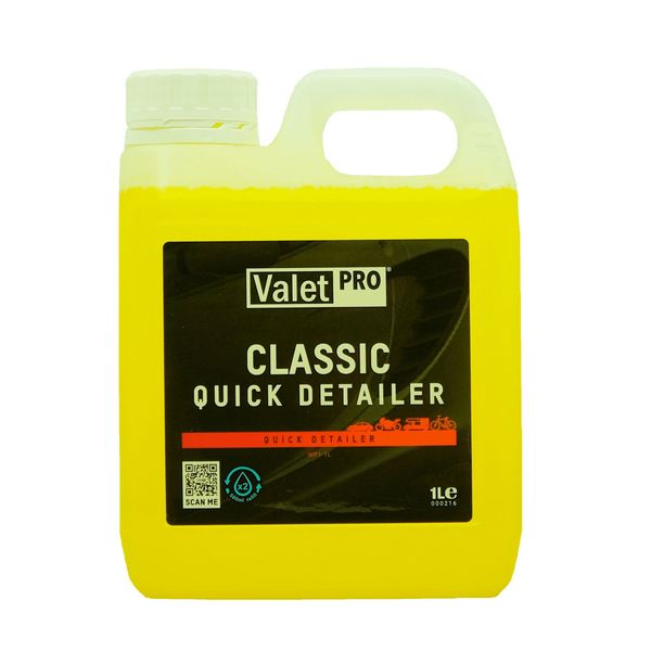 Quick Detailer ValetPRO Classic Quick Detailer, 1000 ml