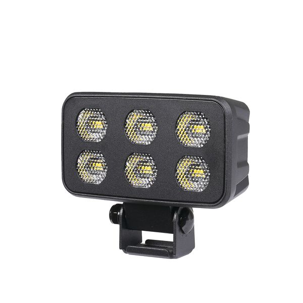 Work light PURELUX Black Raven 32 - 12 cm / 32W / Wide, 1 pc afbeelding 1