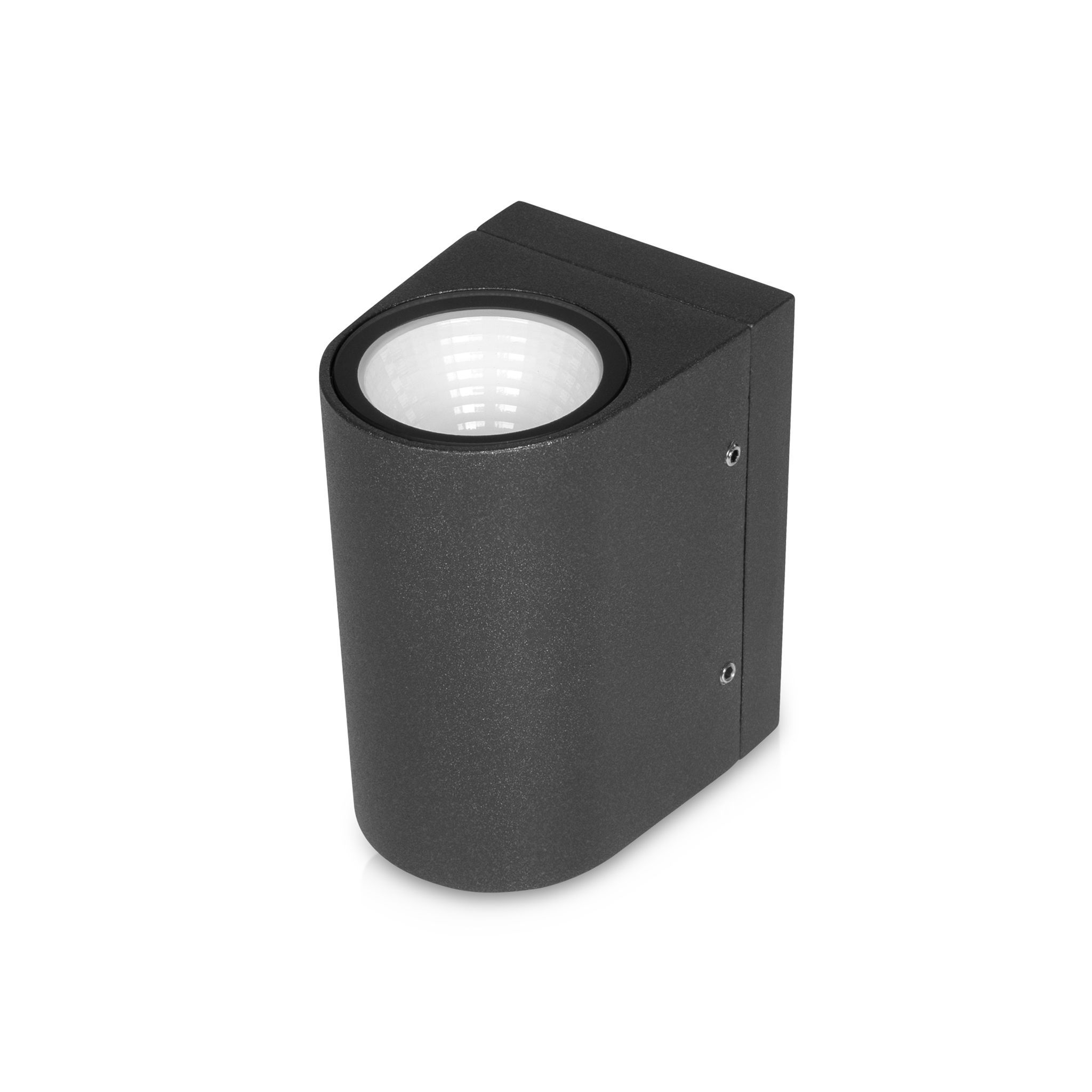 Wall light AGGE Round One Way - 5W / 3000K/4000K, 4000K afbeelding