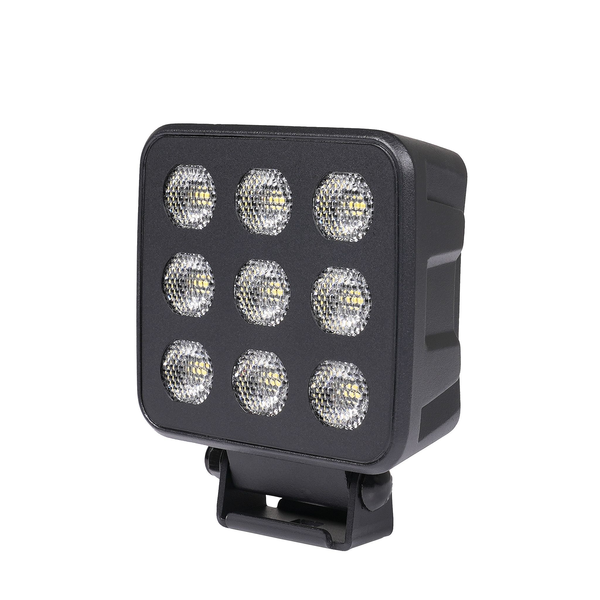 Worklight Purelux Black Raven 50  11 cm / 90W / Wide, 1 pc afbeelding