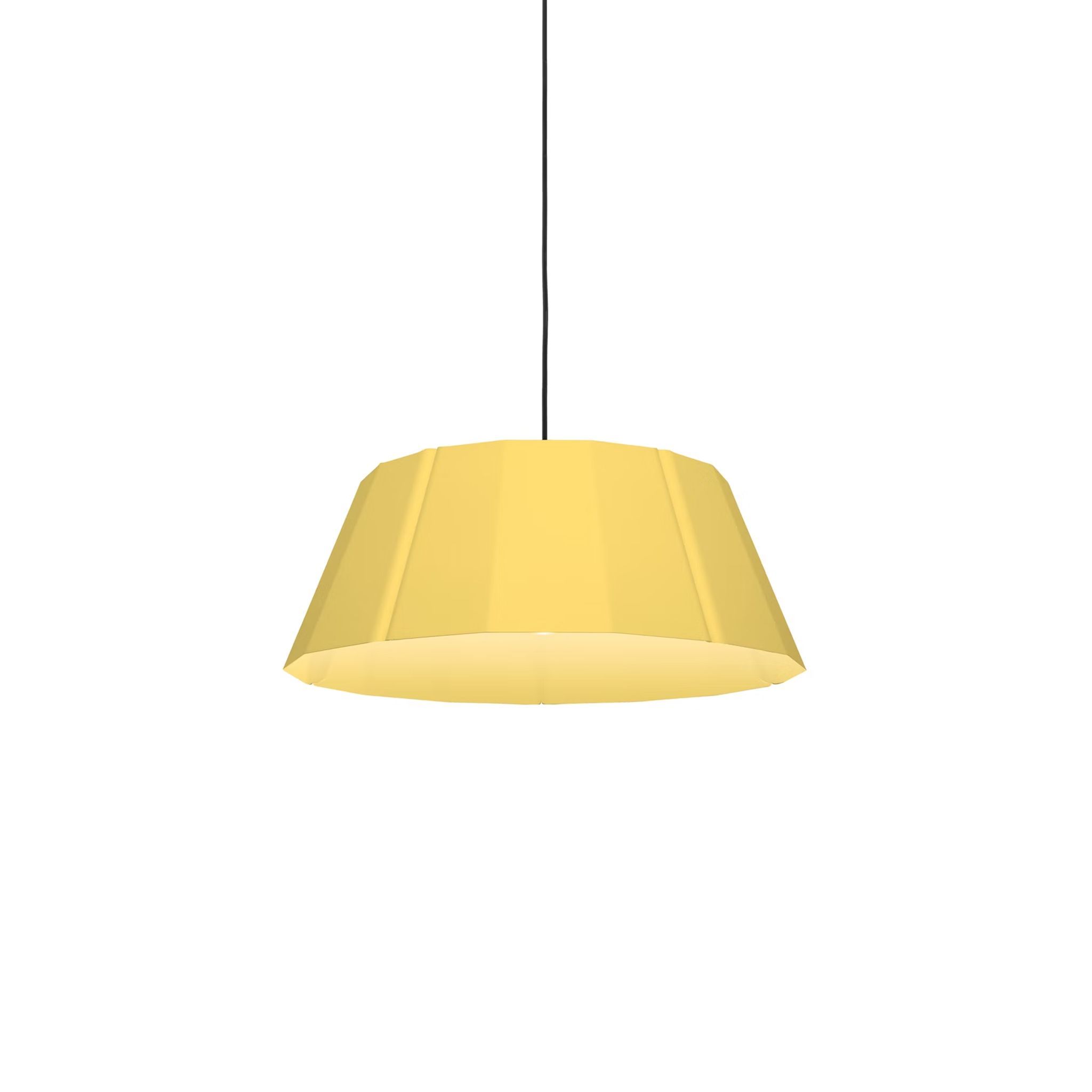 Riippuvalaisin Airam Laune 560, E27, Keltainen