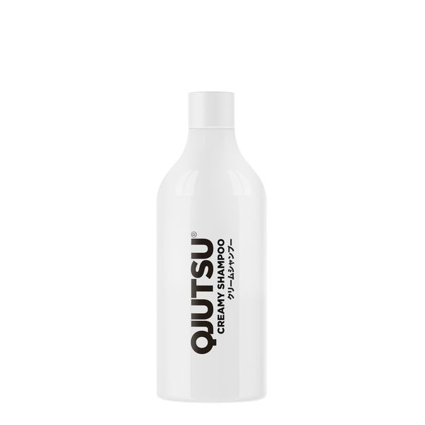 Bilschampo SOFT99 Qjutsu Creamy Shampoo - Neutralt, 750 ml, 750 ml