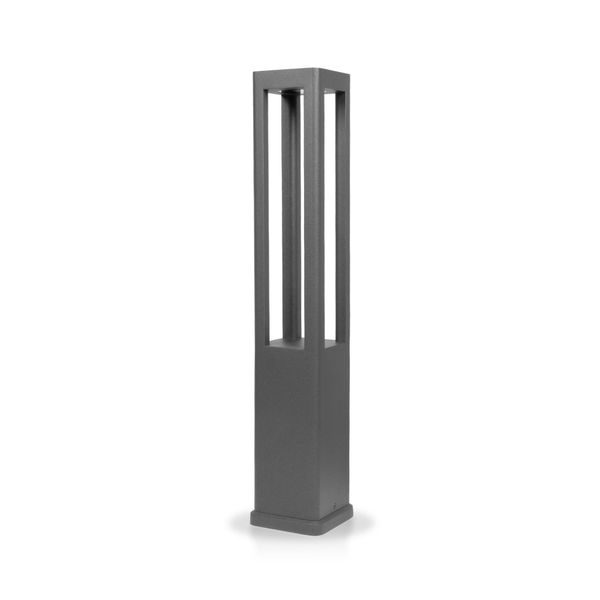 Garden light AGGE Square Yard Light - 6W / 3000K/4000K, 4000K afbeelding