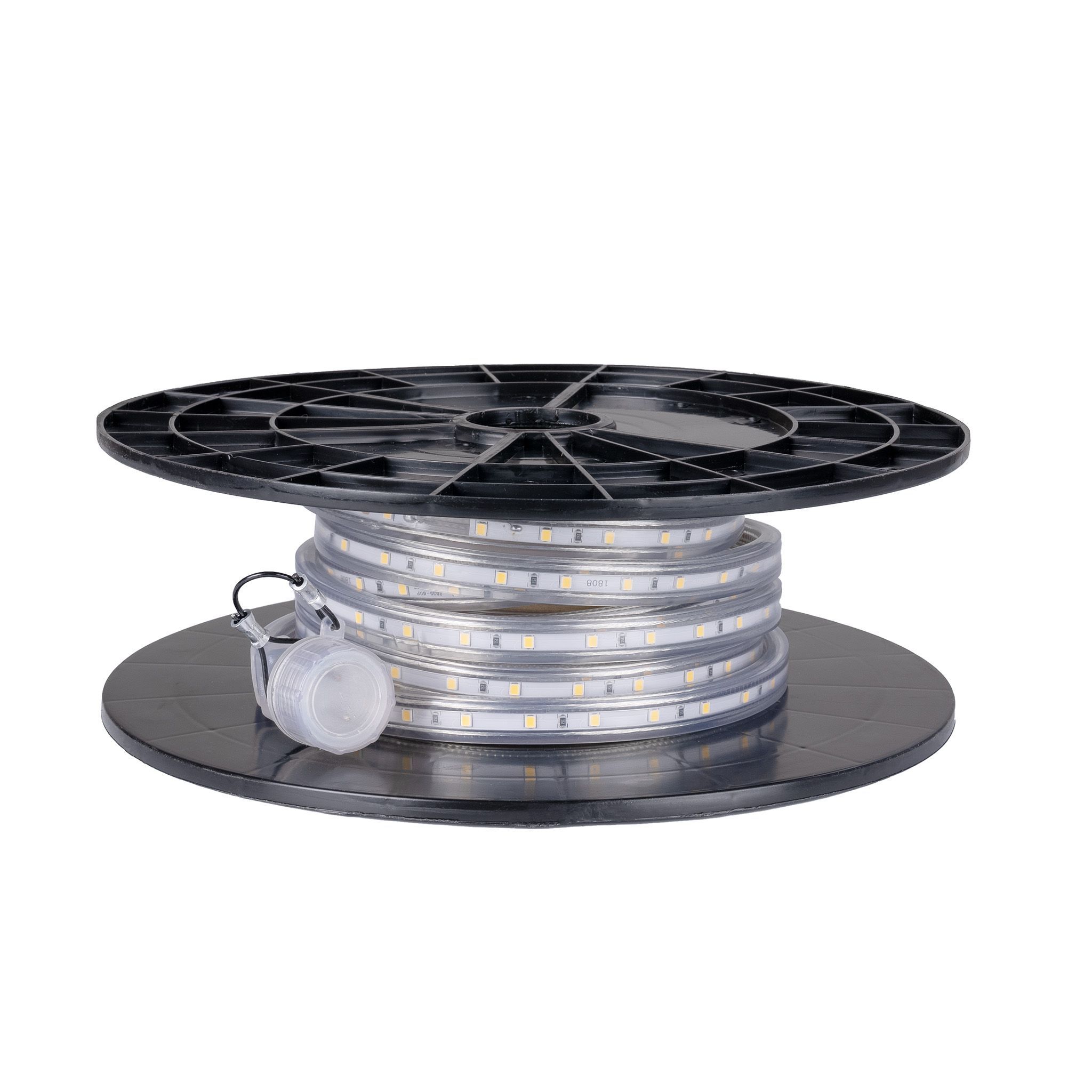 LED strip / Work light AGGE Lite 230V - 400 lm/m, 5 m, Extension, 5 m (3000K) afbeelding