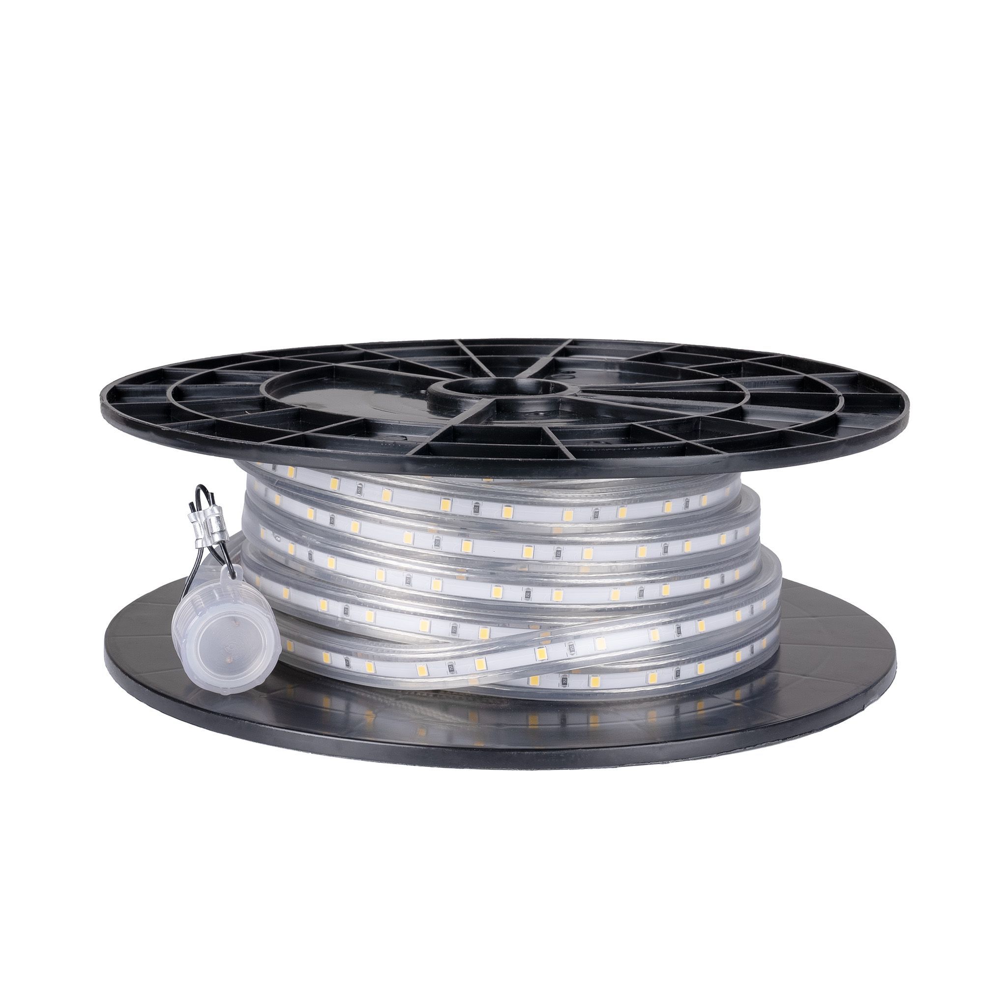 LED strip / Work light AGGE Lite 230V - 400 lm/m, 10 m, Extension, 5 m (3000K) afbeelding