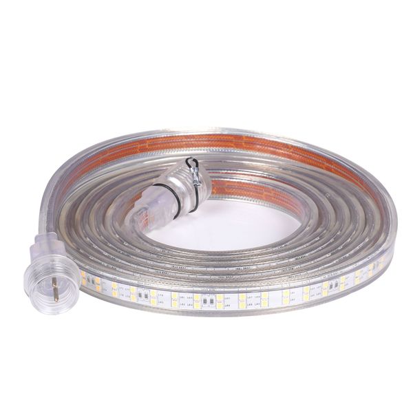 LED-list / Arbetsbelysning AGGE 230V - 1500 lm/m, 3 m, Endast LED-list (3000K)
