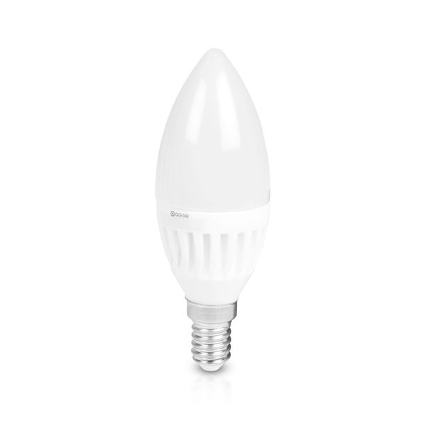 LED-lampa AGGE Ceramic E14 - 5W / Dimbar, 4000K