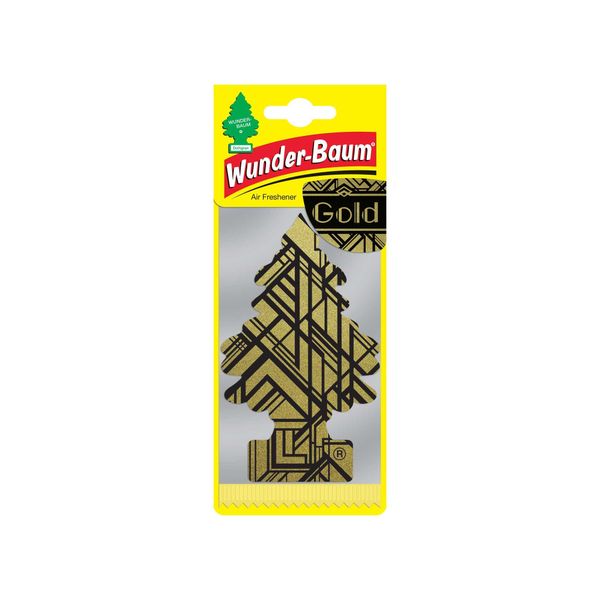 Duftgran WUNDER-BAUM, diverse modeller, Gold