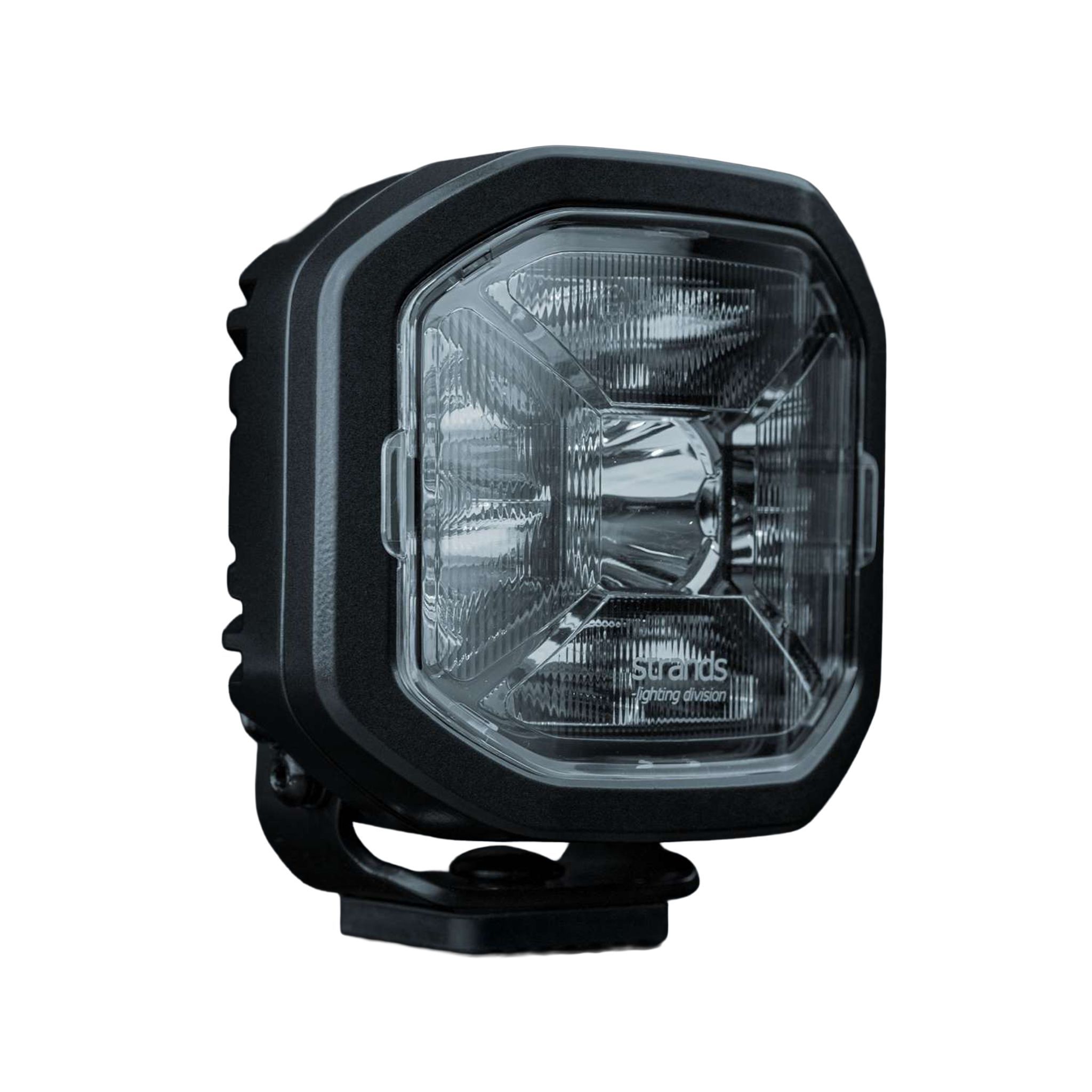 Scratch shield Strands Siberia X 4, Clear