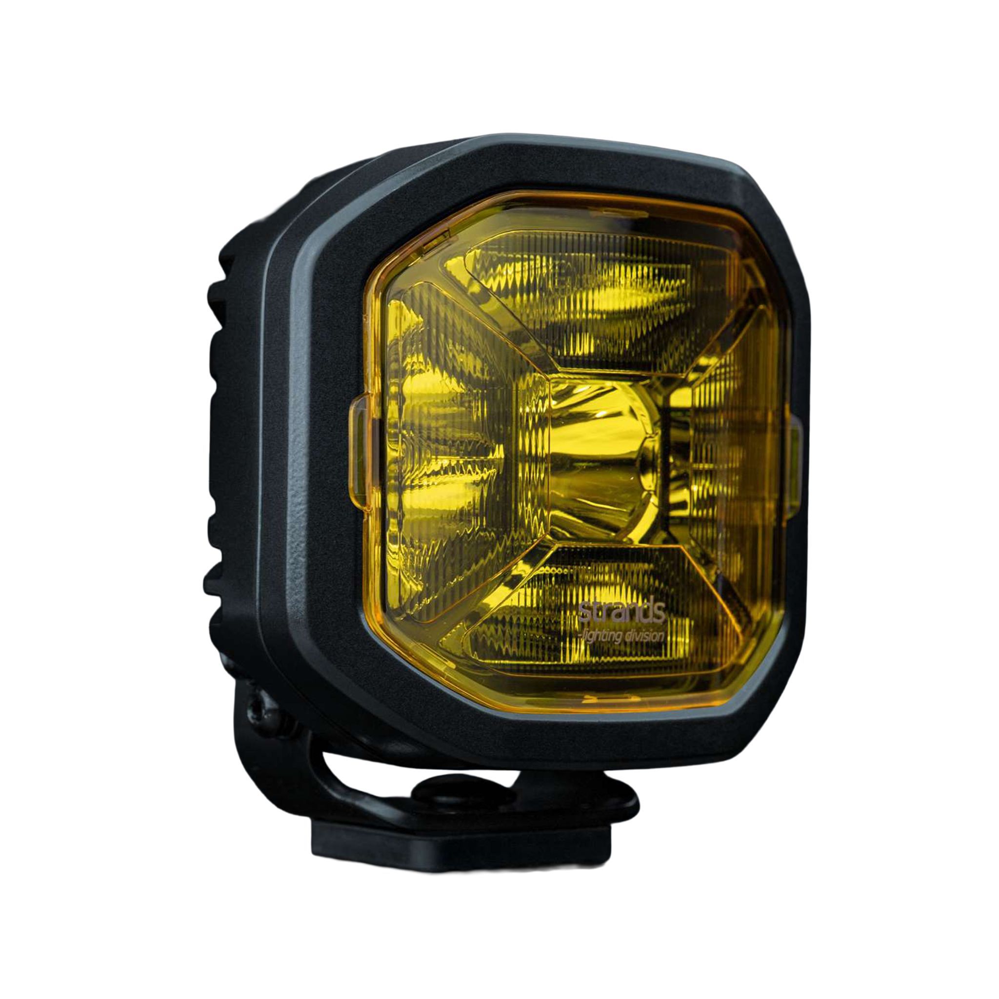 Scratch shield Strands Siberia X 4, Yellow