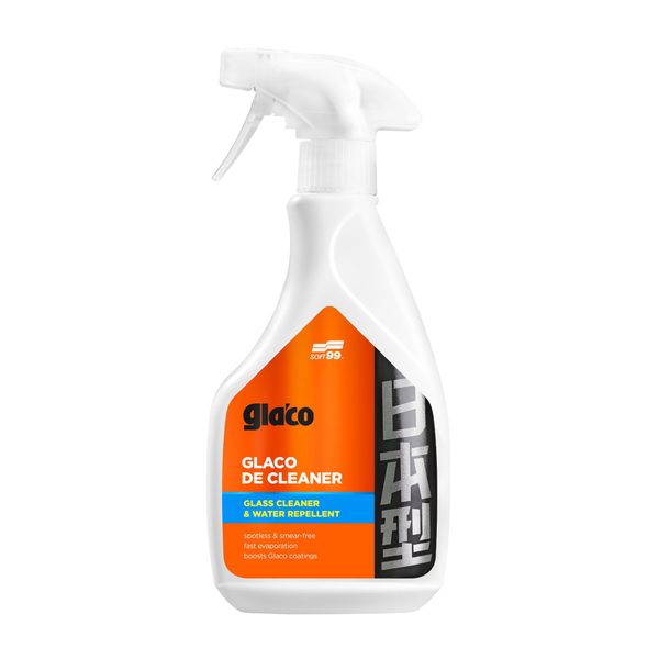 Lasinpesuaine Soft99 Glaco De Cleaner, 500 ml, 500 ml