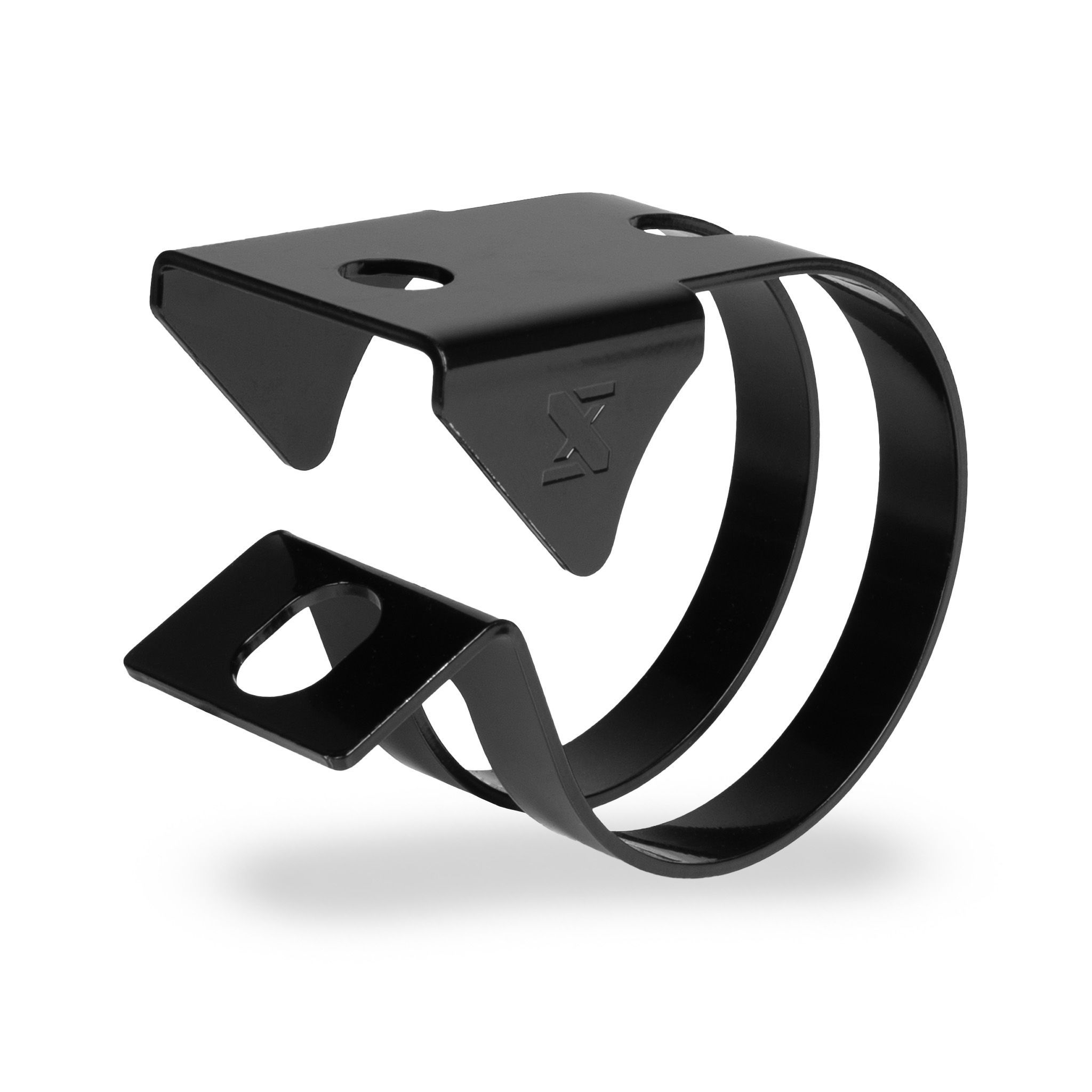 Auxiliary/work light mount Purelux RST Black, 63 mm afbeelding