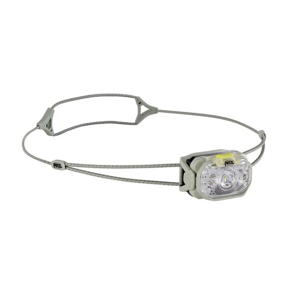 Otsalamppu Petzl Swift LT - 380 lm / Ladattava, Vihreä