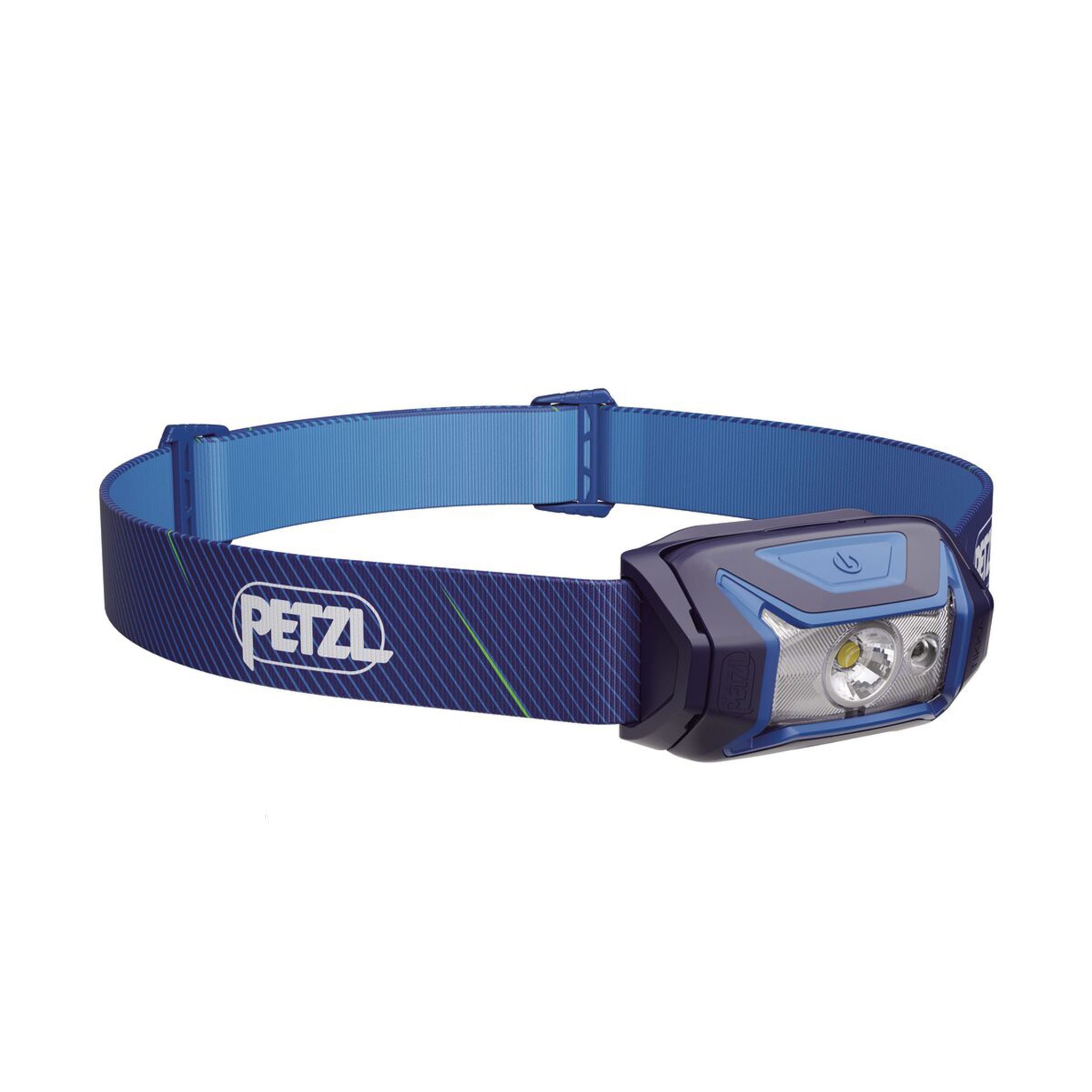 Otsalamppu Petzl Tikka - 350 lm / Paristokäyttöinen, Sininen