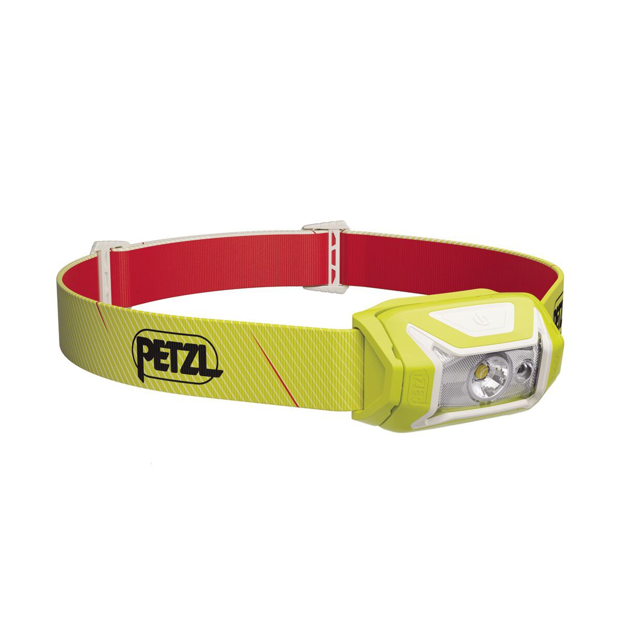 Otsalamppu Petzl Tikka - 350 lm / Paristokäyttöinen, Keltainen