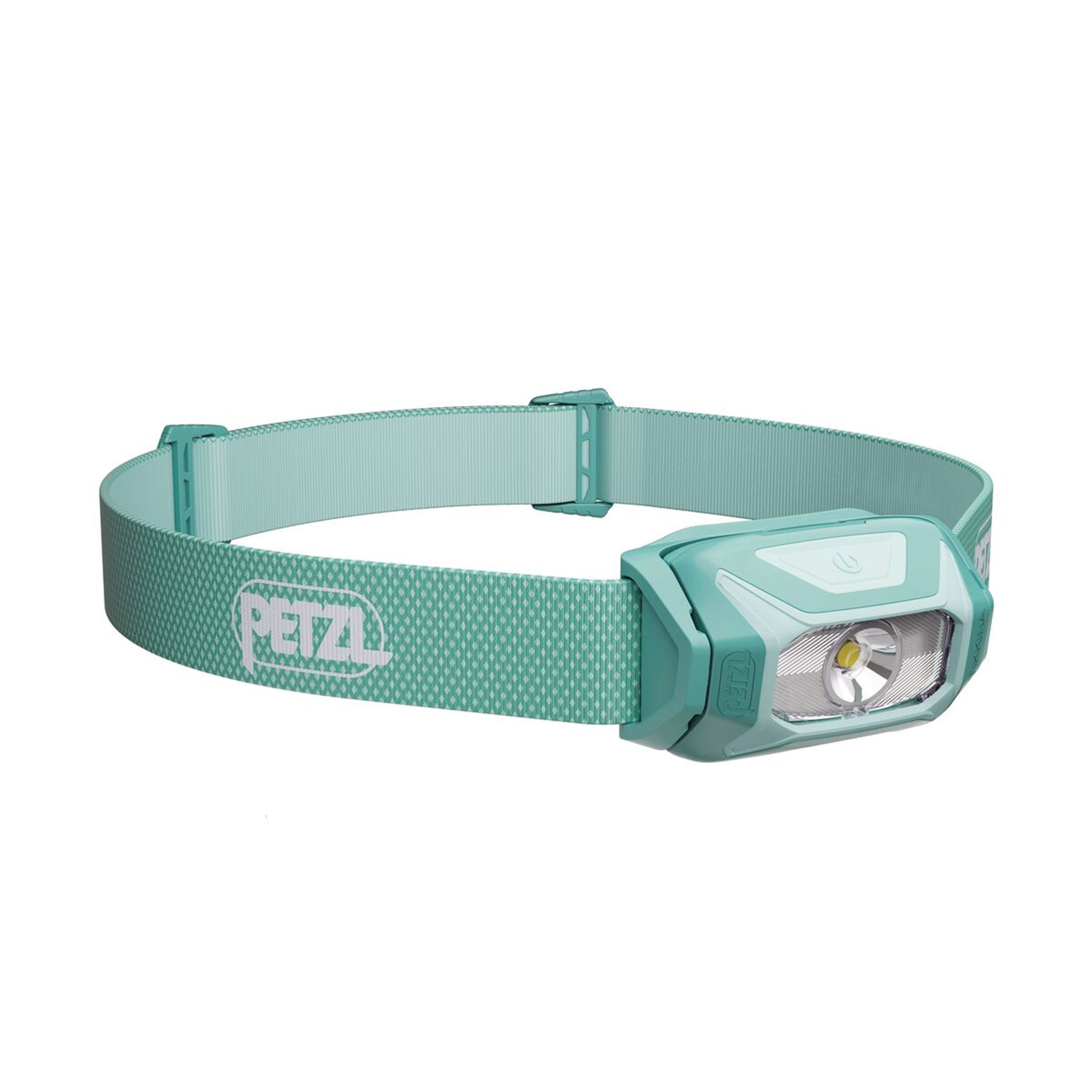 Otsalamppu Petzl Tikkina - 300 lm / Paristokäyttöinen, Vihreä