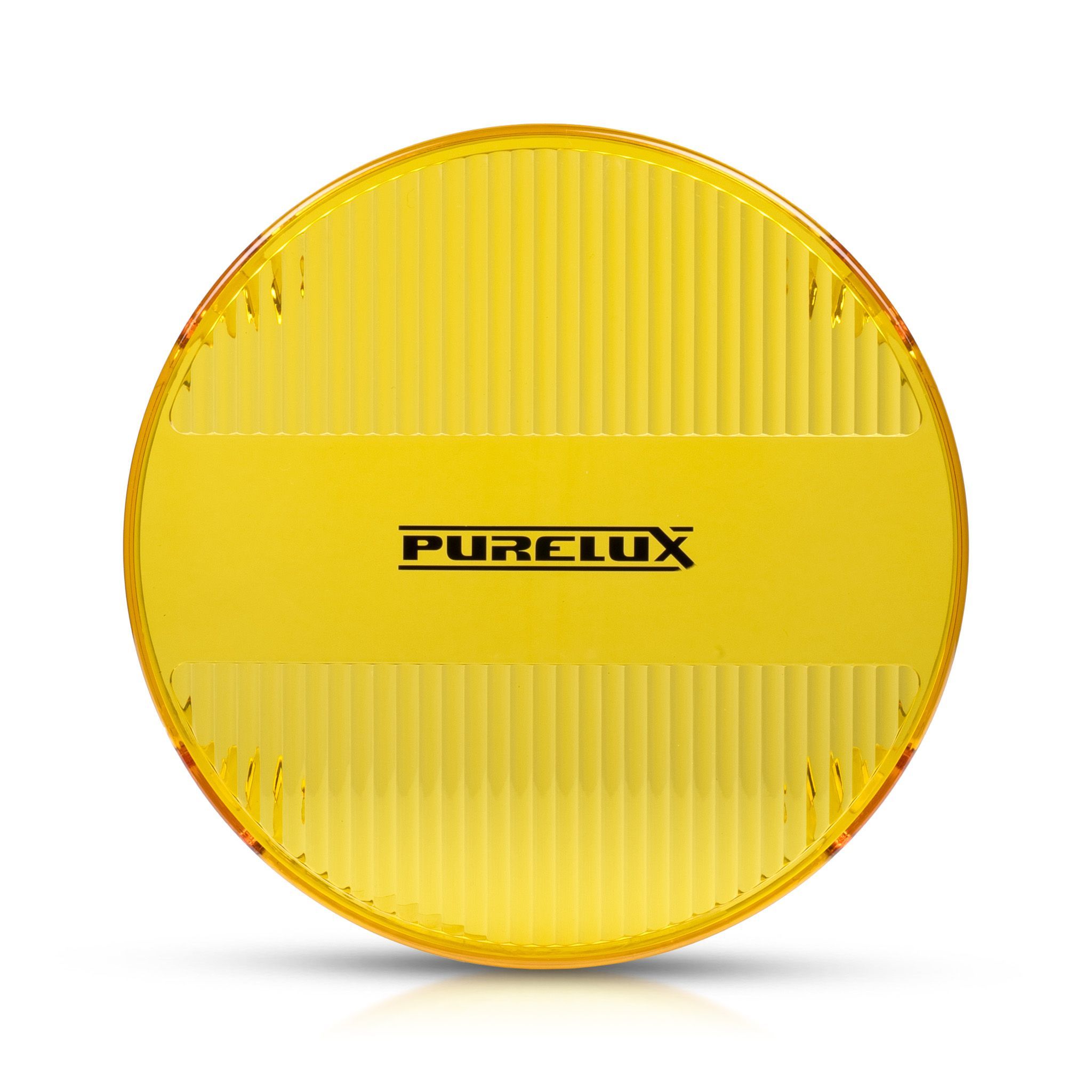 Scratch shield Purelux 770 Wide flood lens cover, Yellow (1 pc) afbeelding