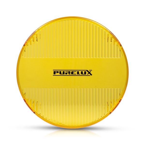 Spridningsfilter PURELUX 770 Wide flood lens cover, Gul (1 st)