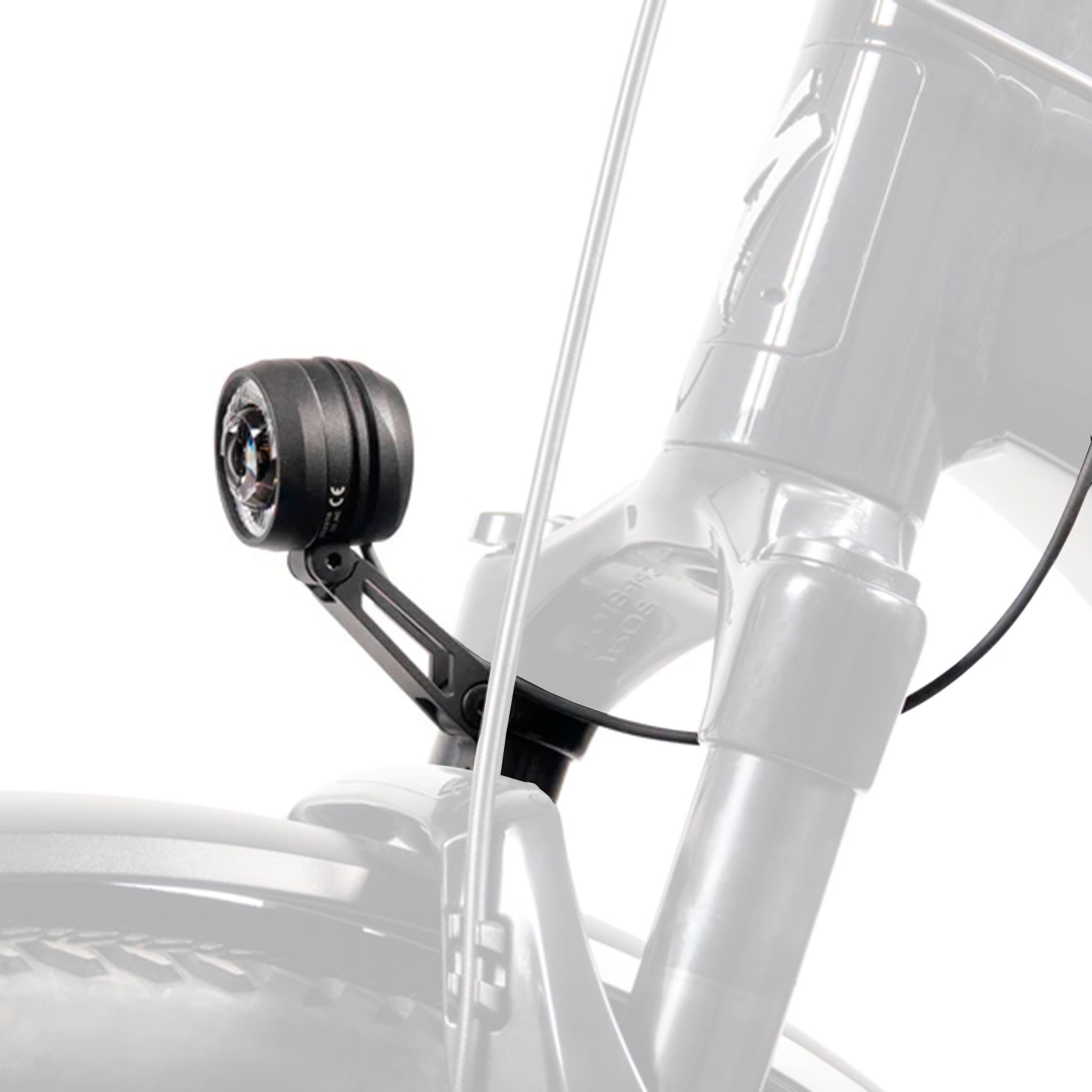 Sähköpyörän valo Lupine SL Nano F Classic - 1000 lm, Brosen moottoreille