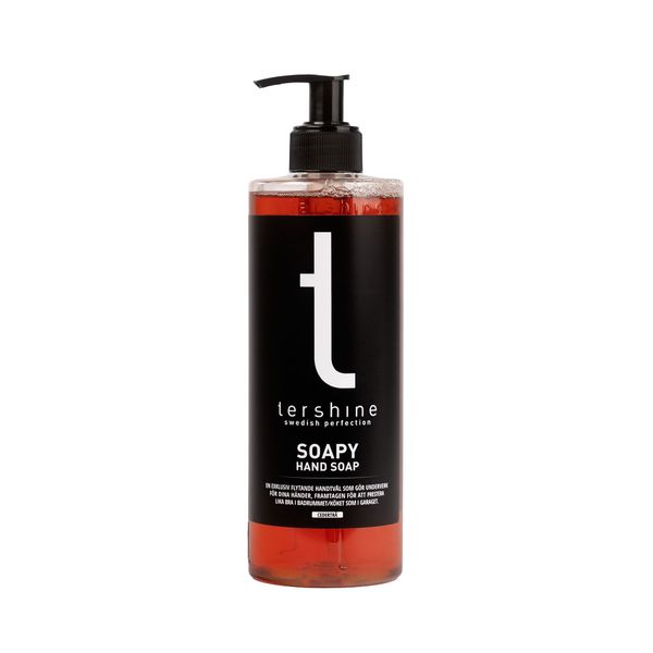 Handtvål tershine SOAPY Cederträ, 500 ml