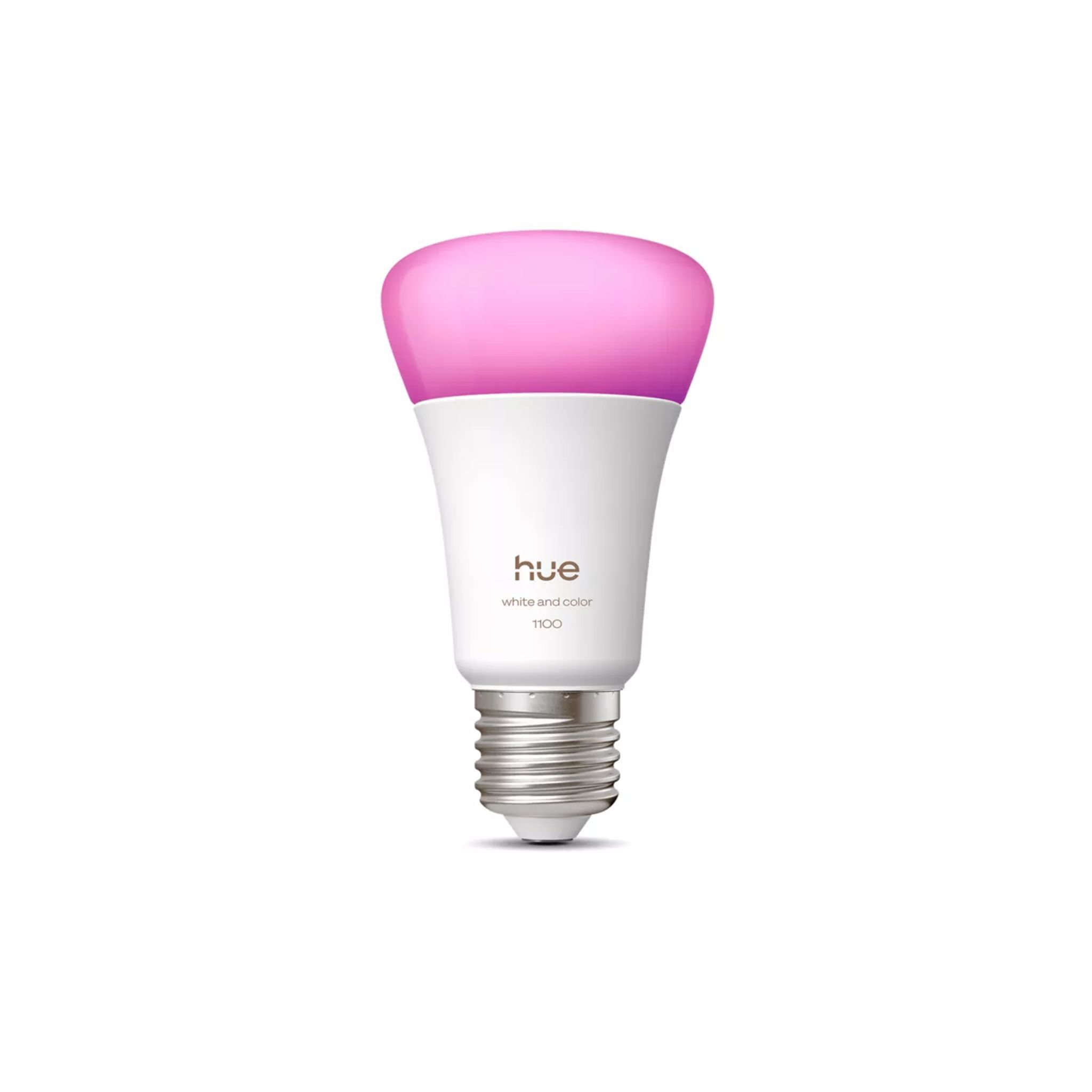 LED-lamppu Philips Hue Smart WCA E27, 1000-20000K, 8.1W / 1100 lm / 1 kpl