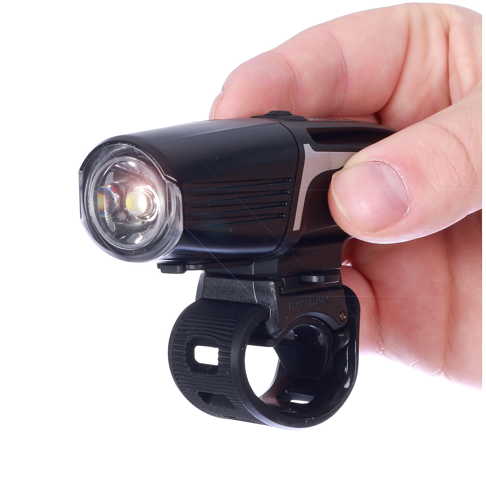 Pyöränvalo Moon Meteor Vortex - 1000 lm / Ladattava