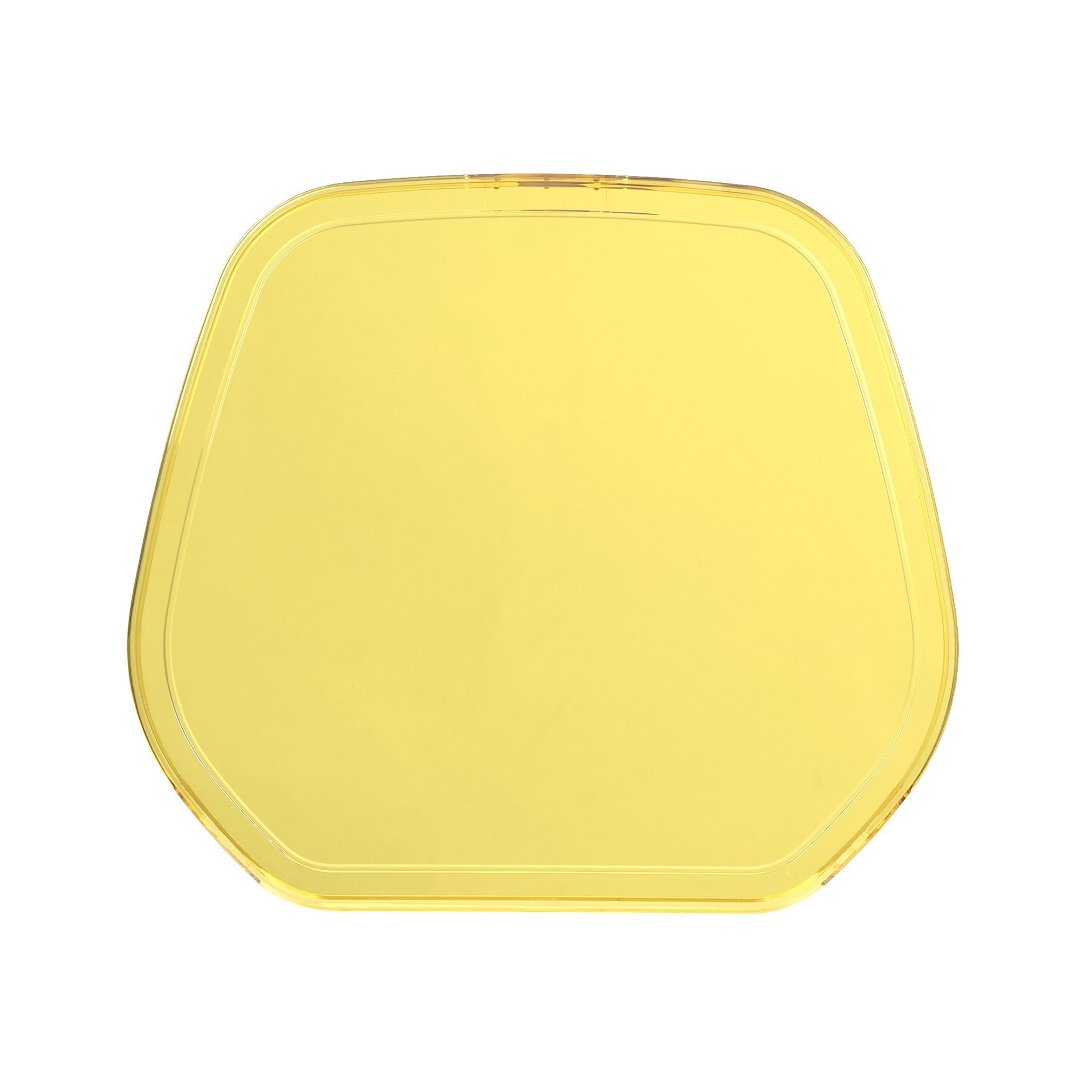 Kiveniskusuoja Purelux Panther 9, Keltainen (1 kpl)