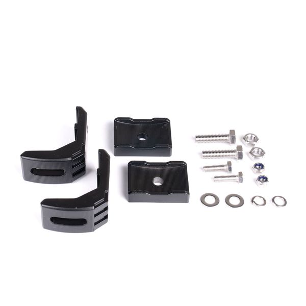 Fäste PURELUX Bottom Bracket Kit, 2 st, För Black Boost-serien
