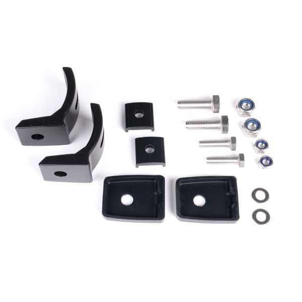 Fäste PURELUX Bottom Bracket Kit, 2 st, För Black X-Slim-serien