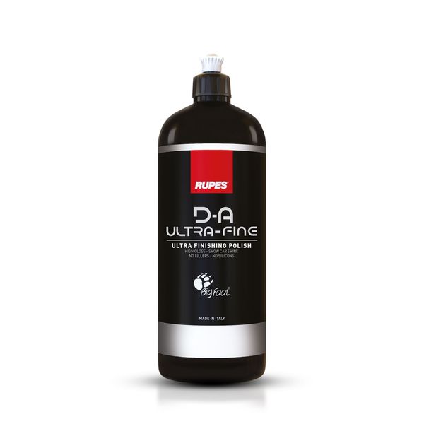Kiillotusaine Rupes D-A Ultra Fine, 500 ml