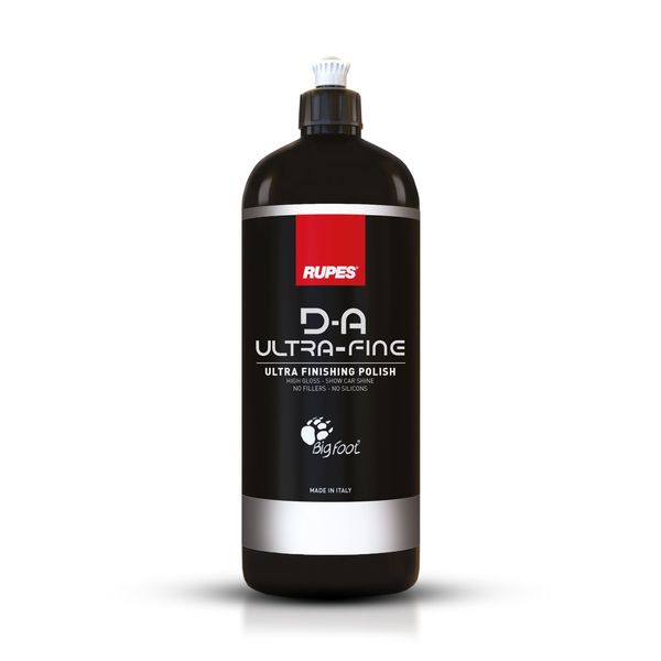 Kiillotusaine Rupes D-A Ultra Fine, 1000 ml