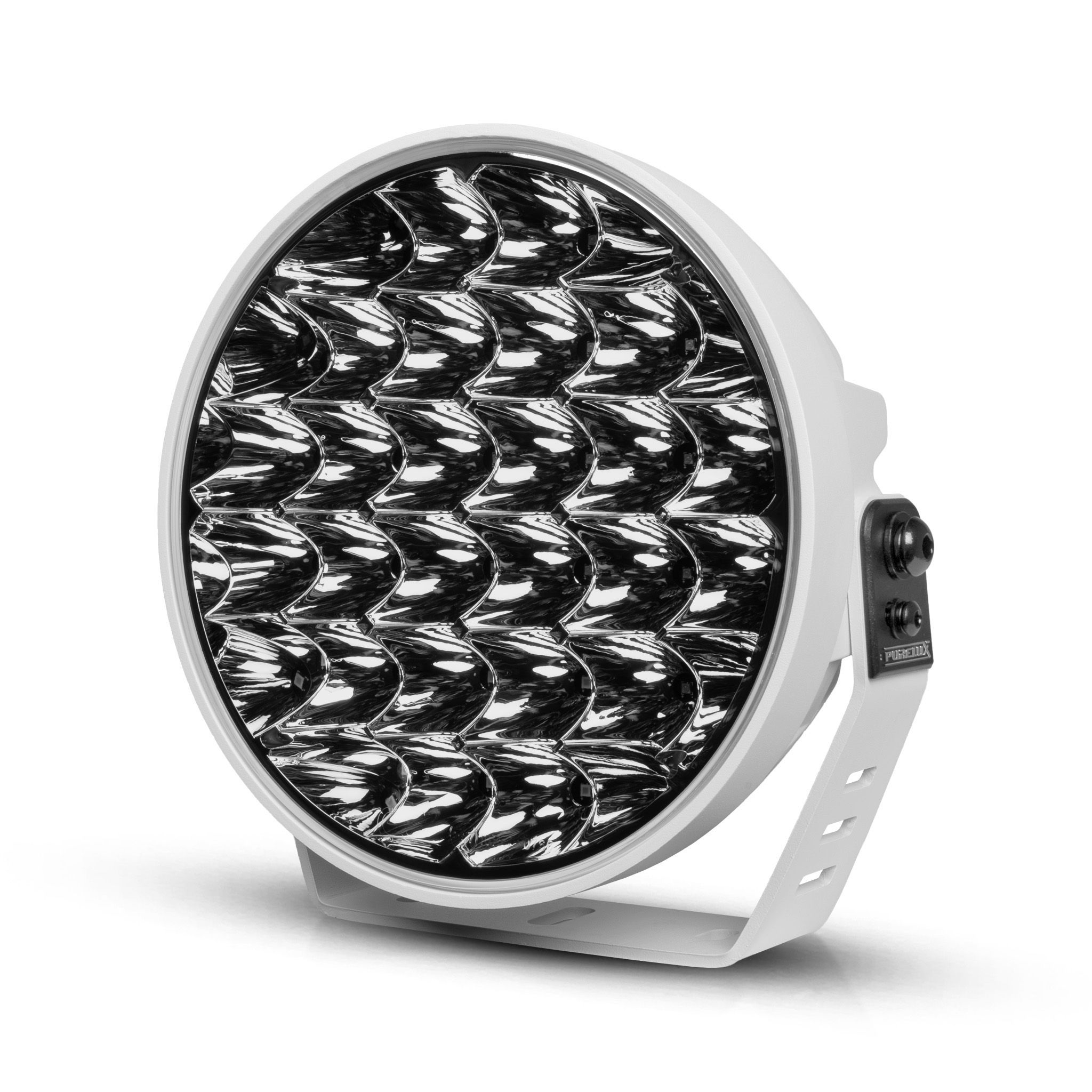 Lisävalo Purelux 9110 White - Pyöreä / 23 cm / 175W / Off-road, 1 kpl